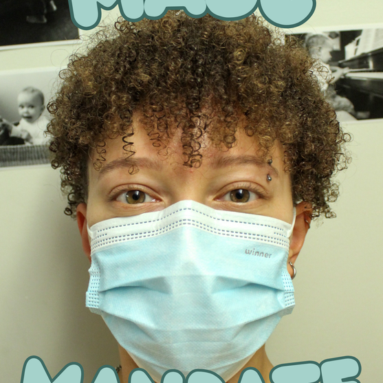 Masc Mandate zine cover