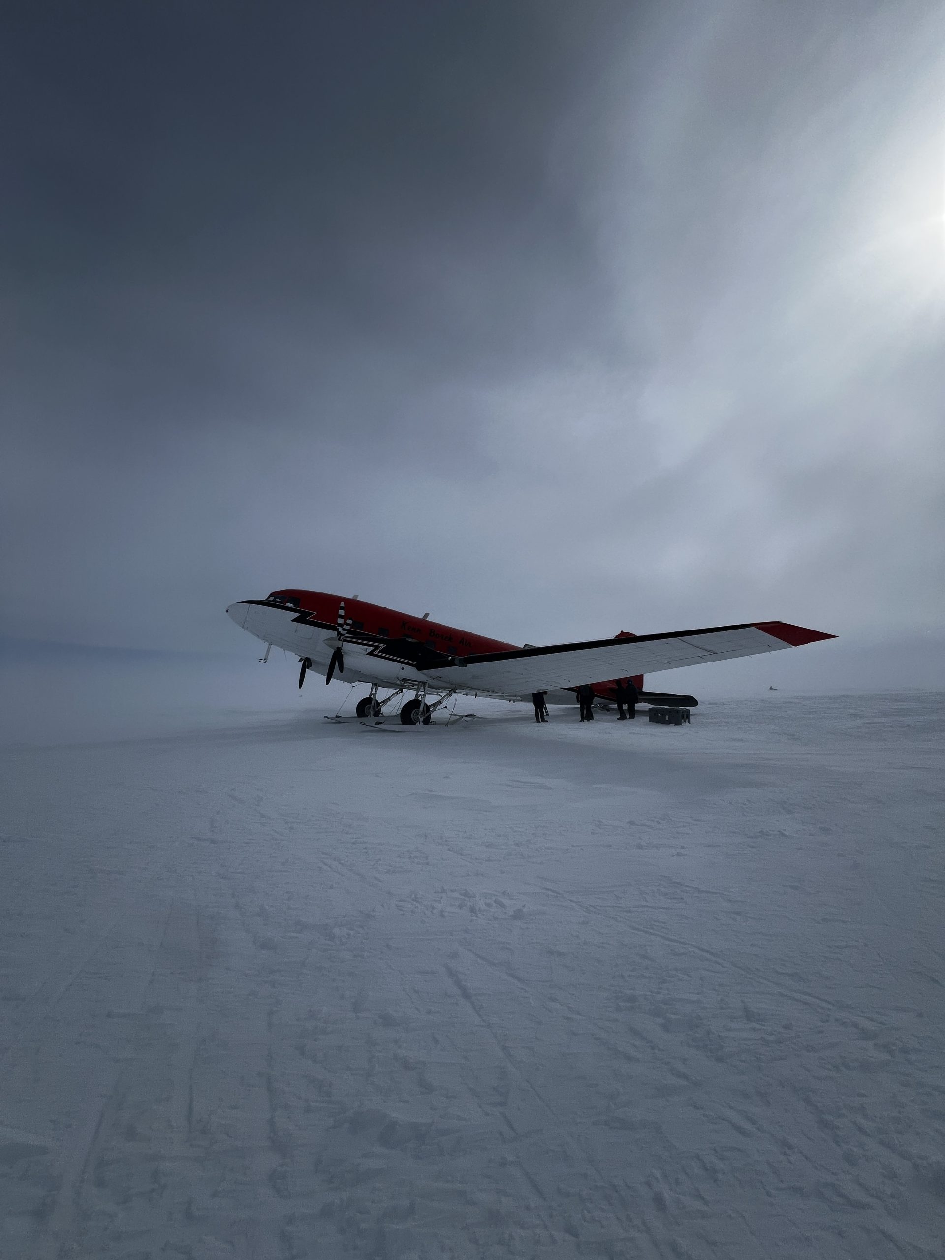 Basler ready to take off again