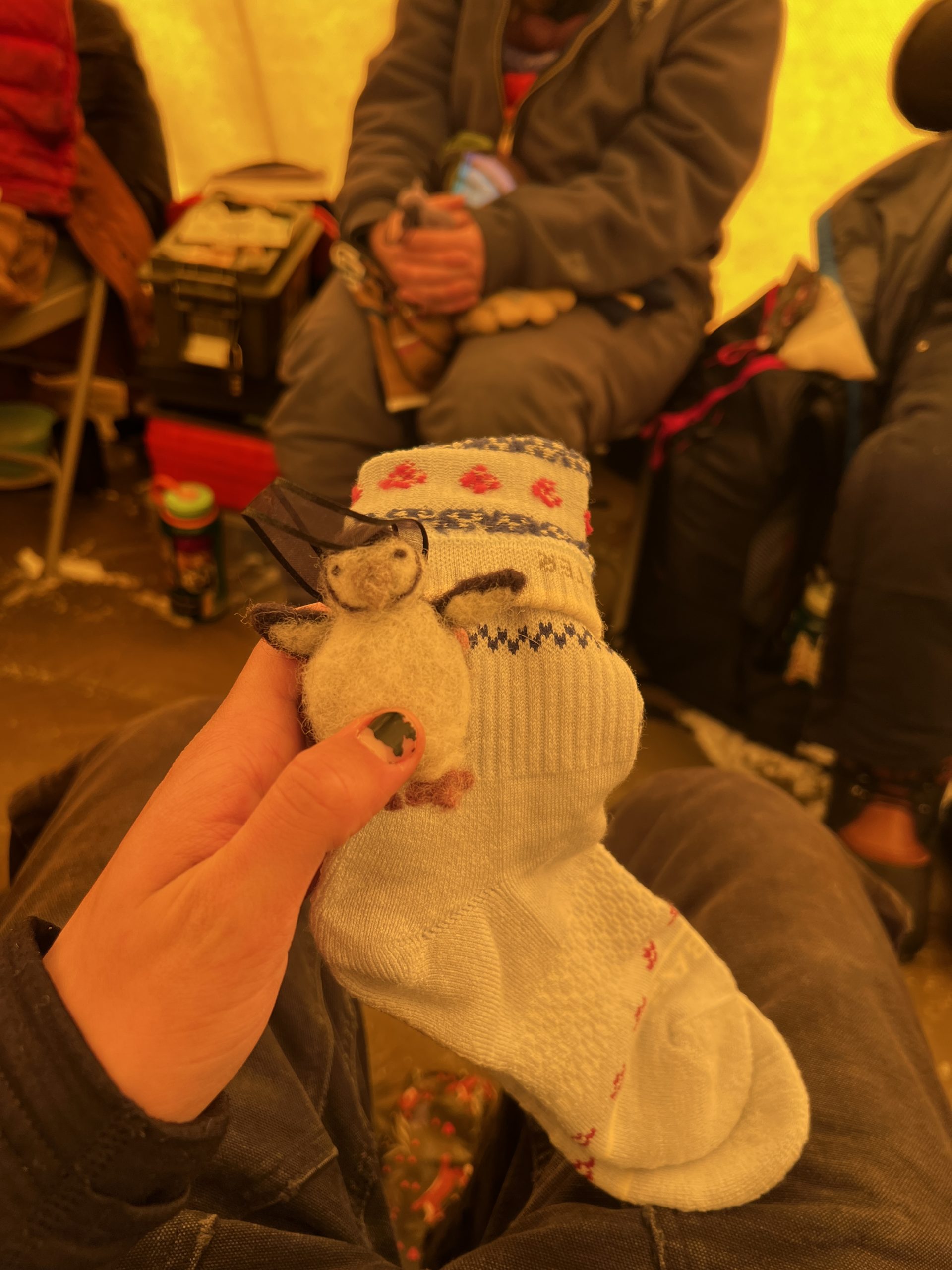 Gifts from Dylen and Kait