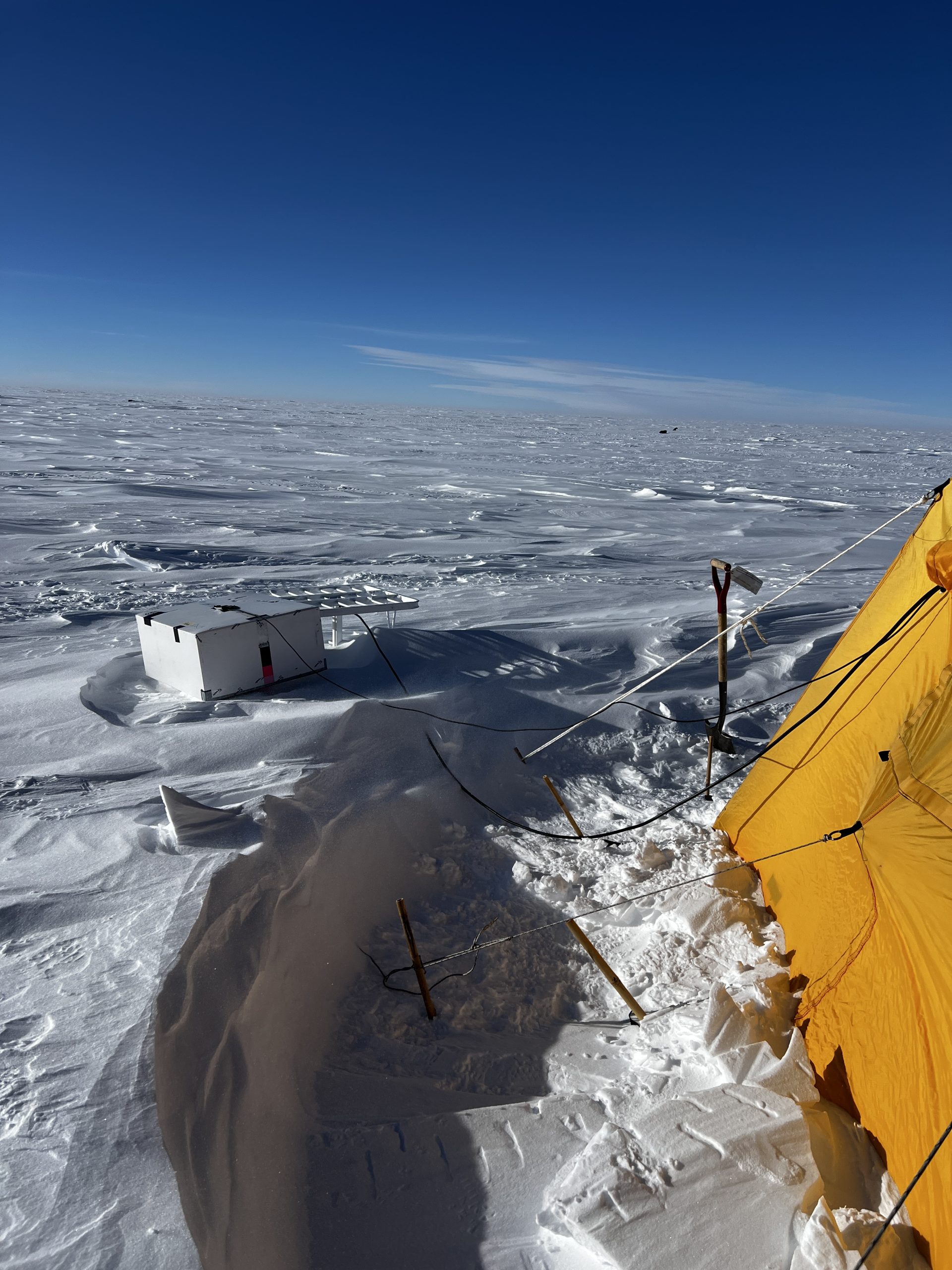 The other ApRES antenna