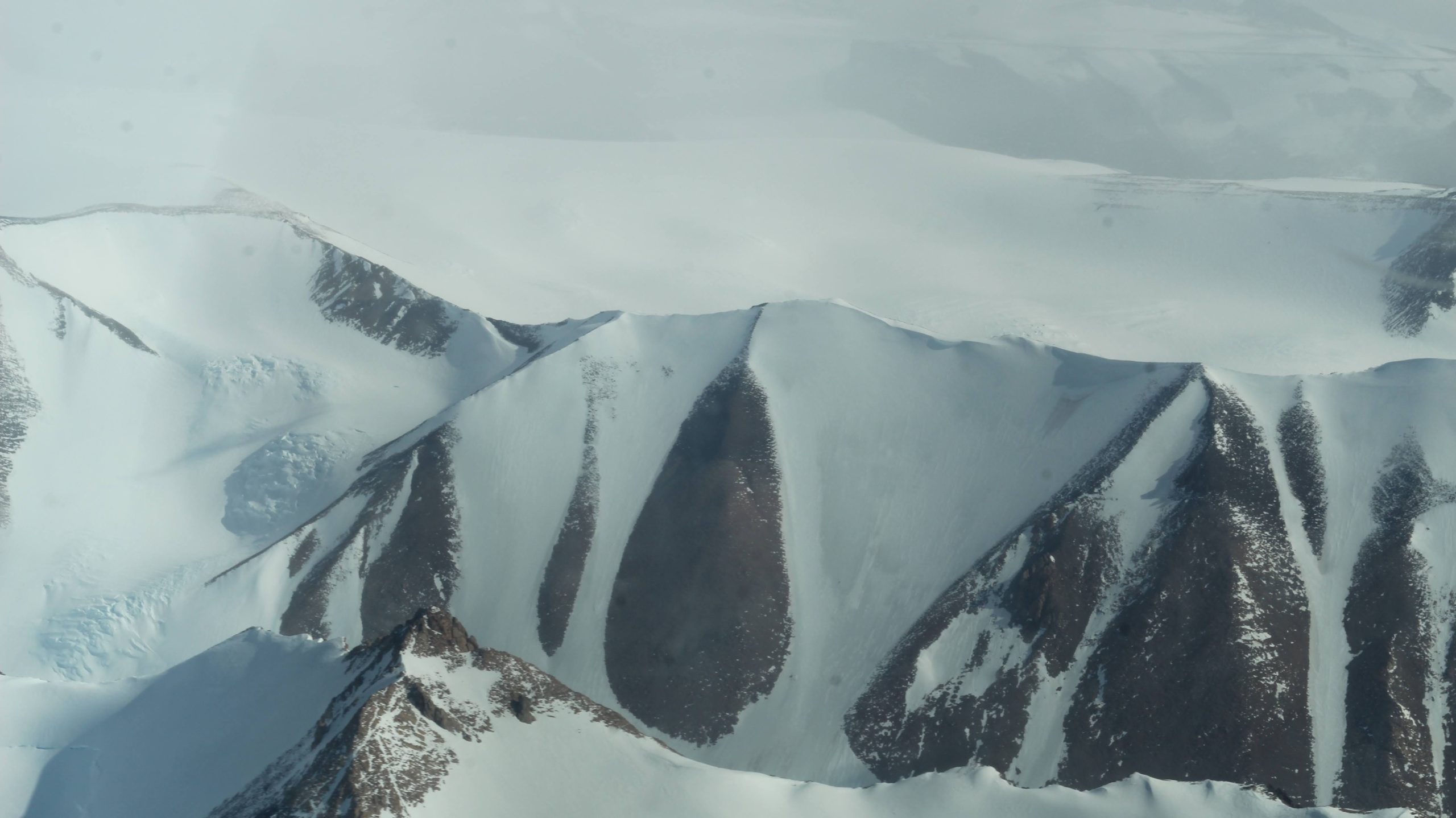 Views from the plane