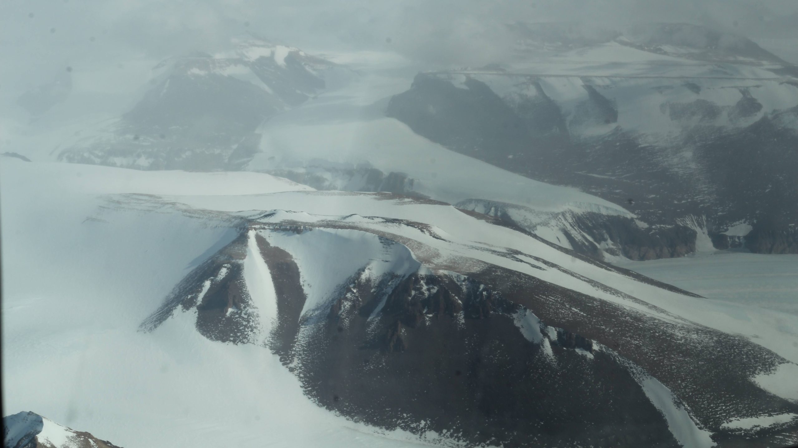 Views from the plane