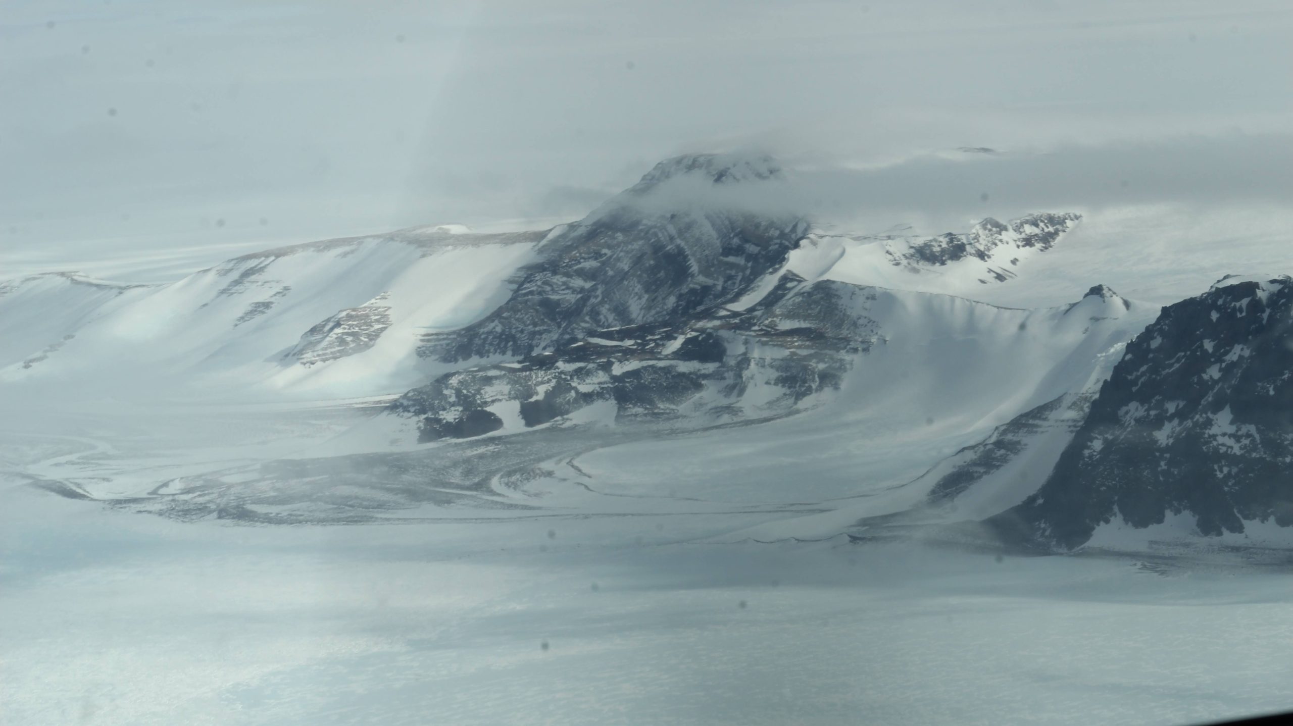 Views from the plane