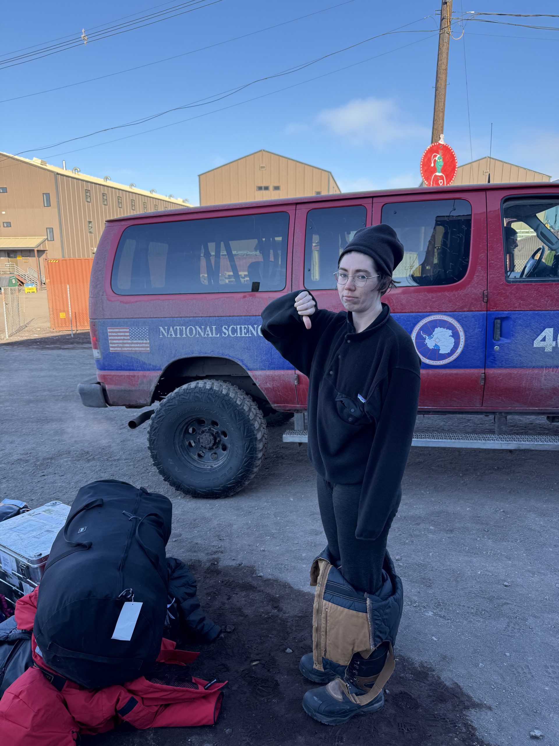 Ellen's reaction to being cancelled this morning