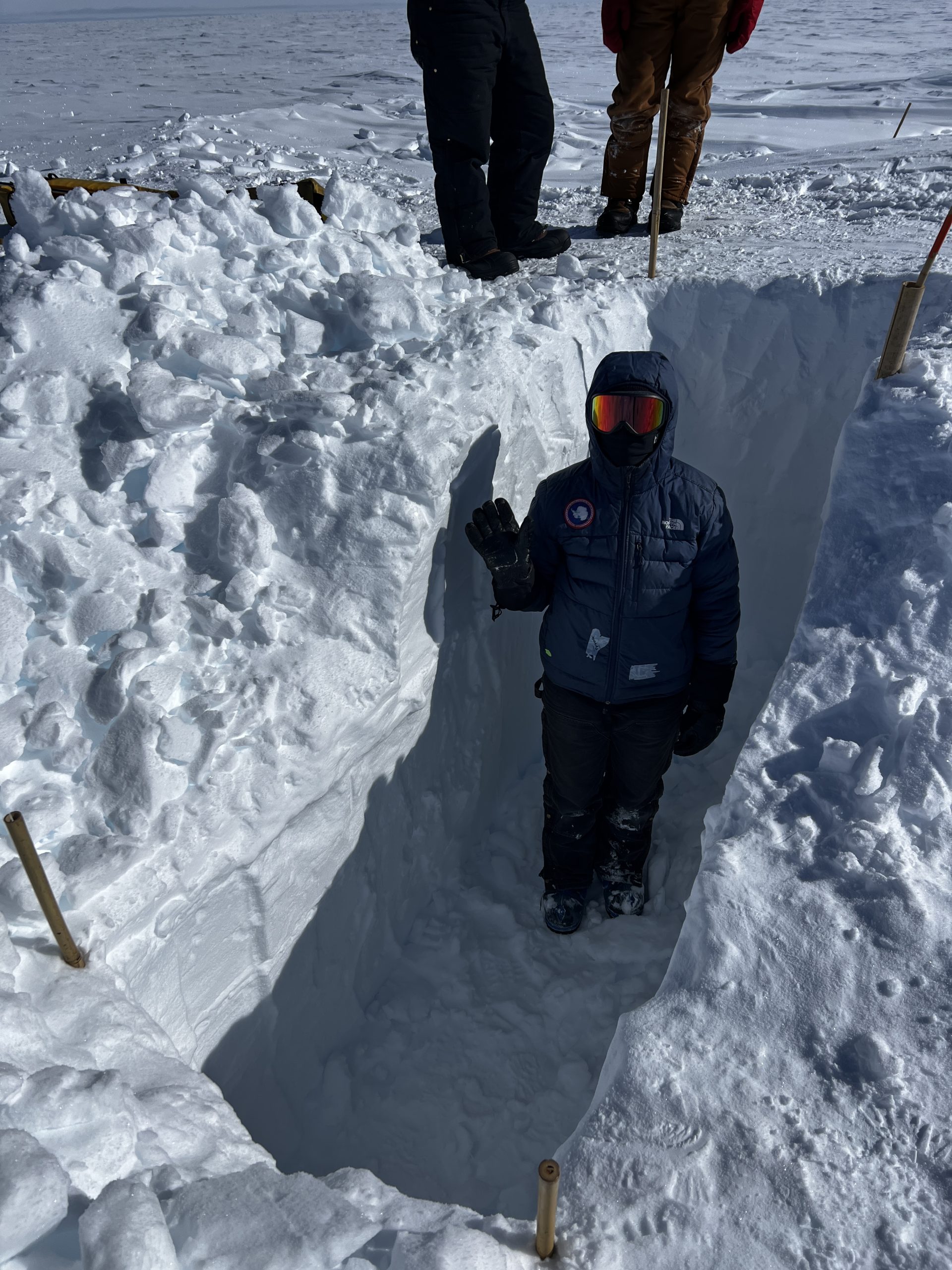 Hello from the battery coffin