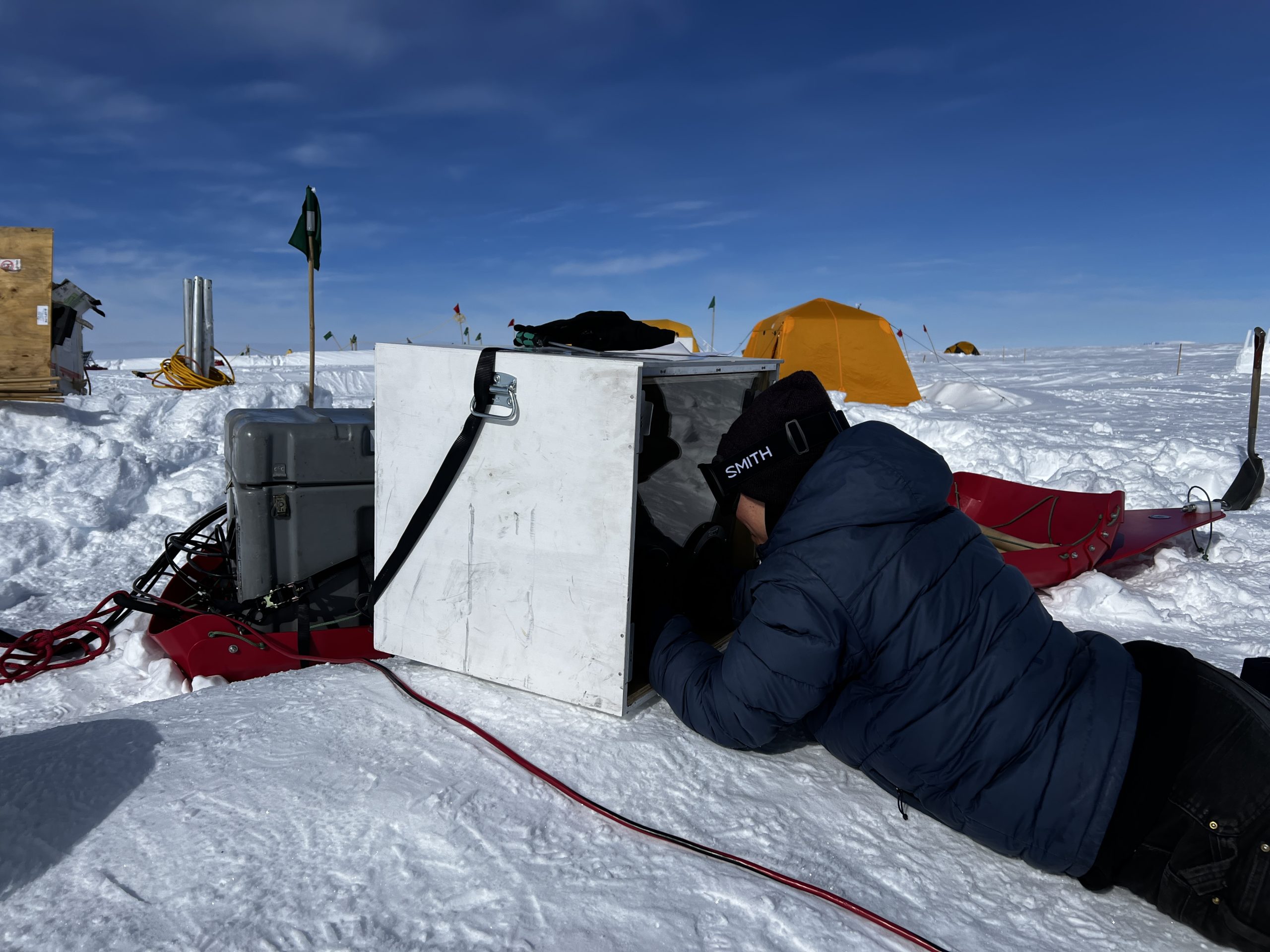 EAGERing in the cute little computer box
