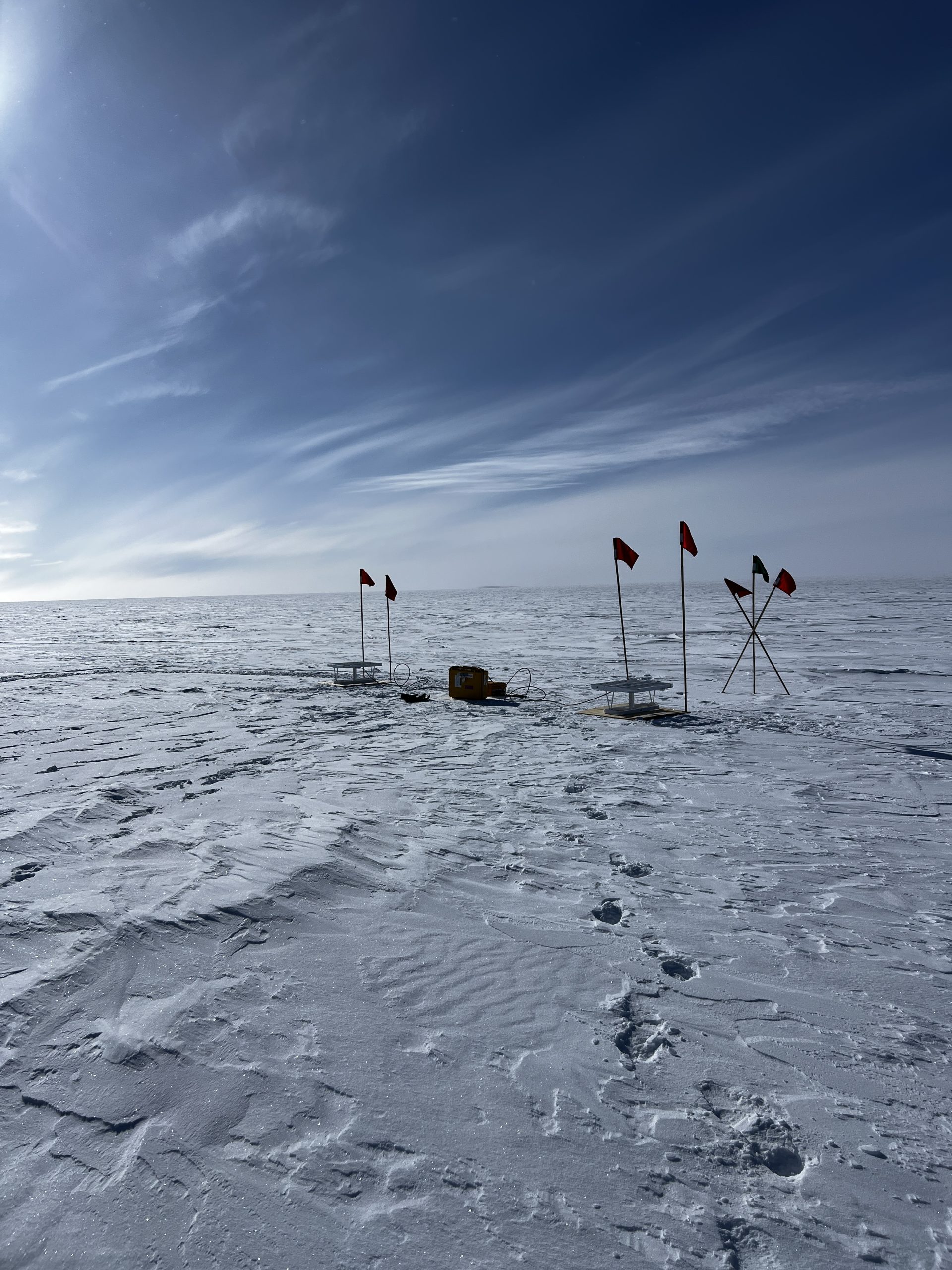 The computer in the middle of the CMP