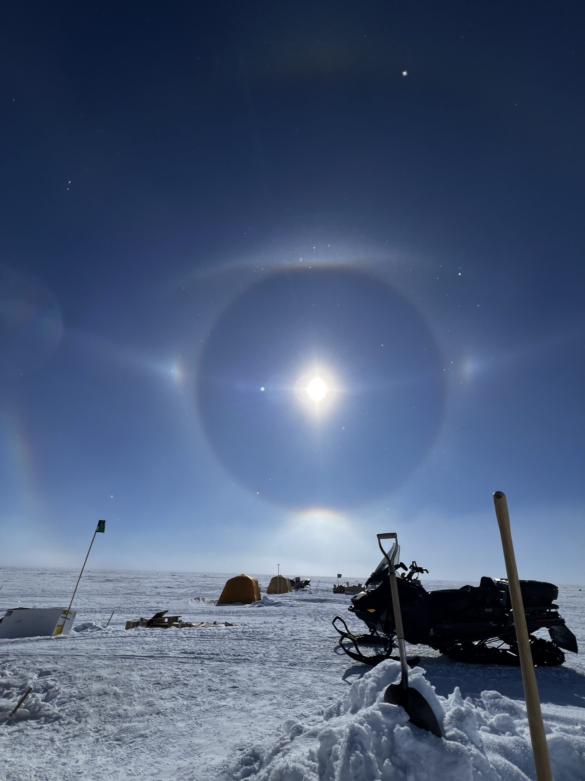 Best sundog of the year