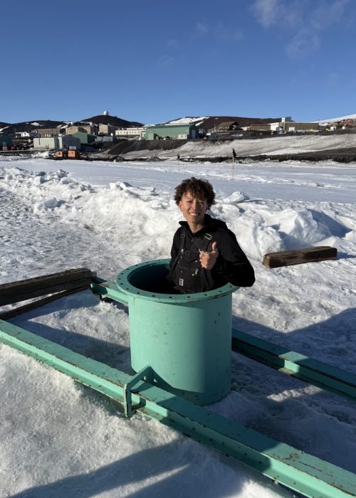 Descending into the ObTube